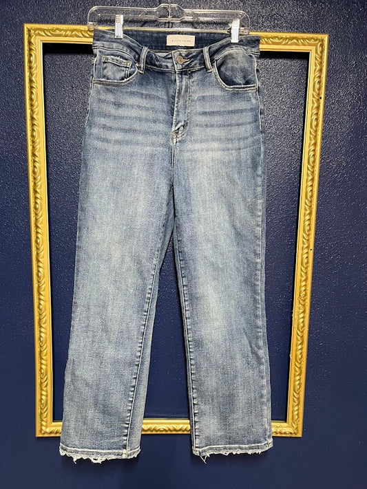 Light Risen Jeans