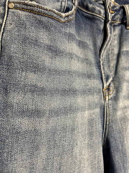Light Risen Jeans