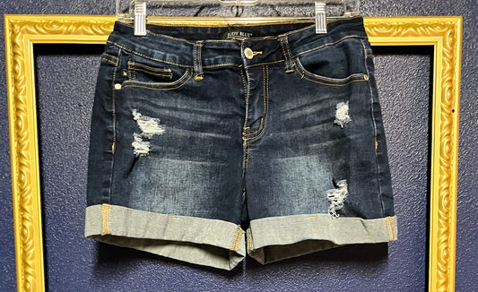 Judy Blue Cuffed Shorts