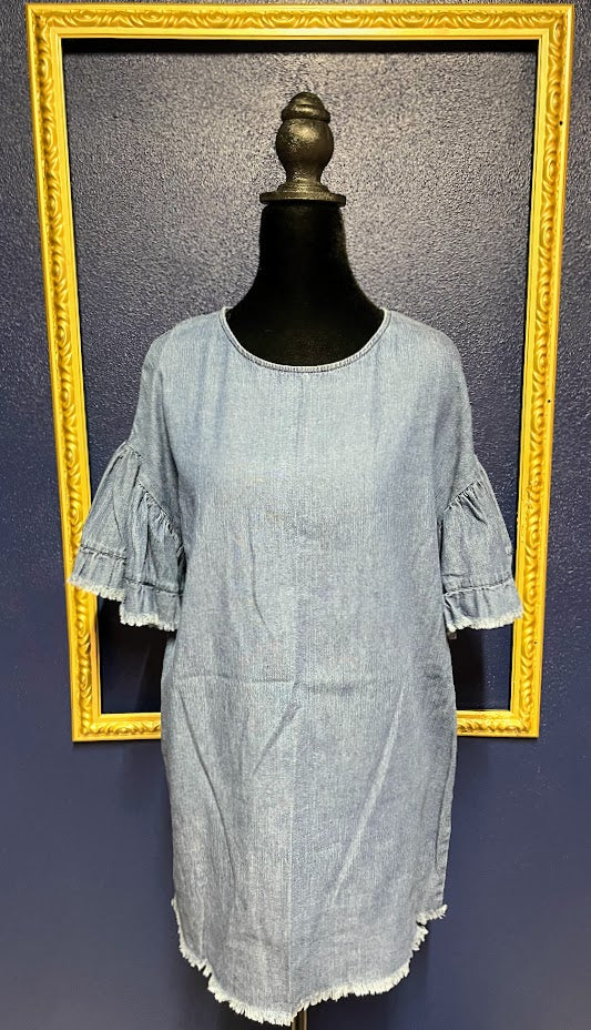 Lumiere Denim Dress