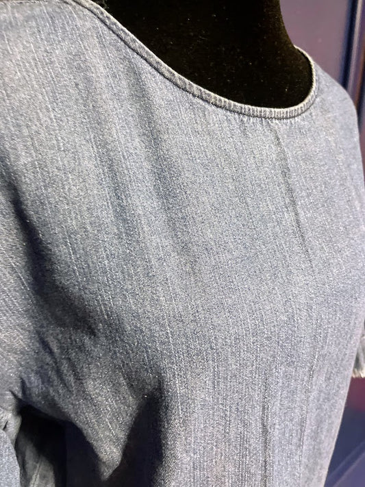 Lumiere Denim Dress