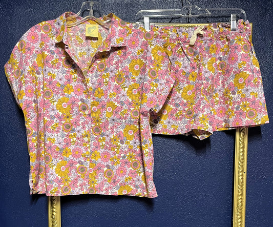 Therabouts Floral Set