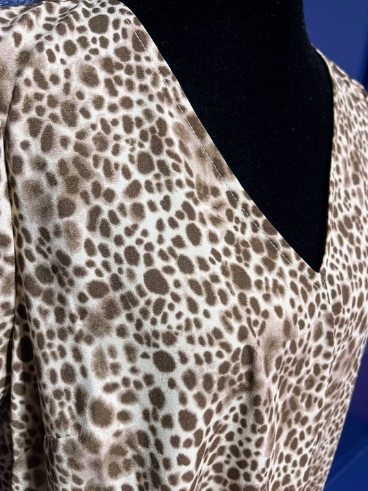 A New Day Leopard Dress