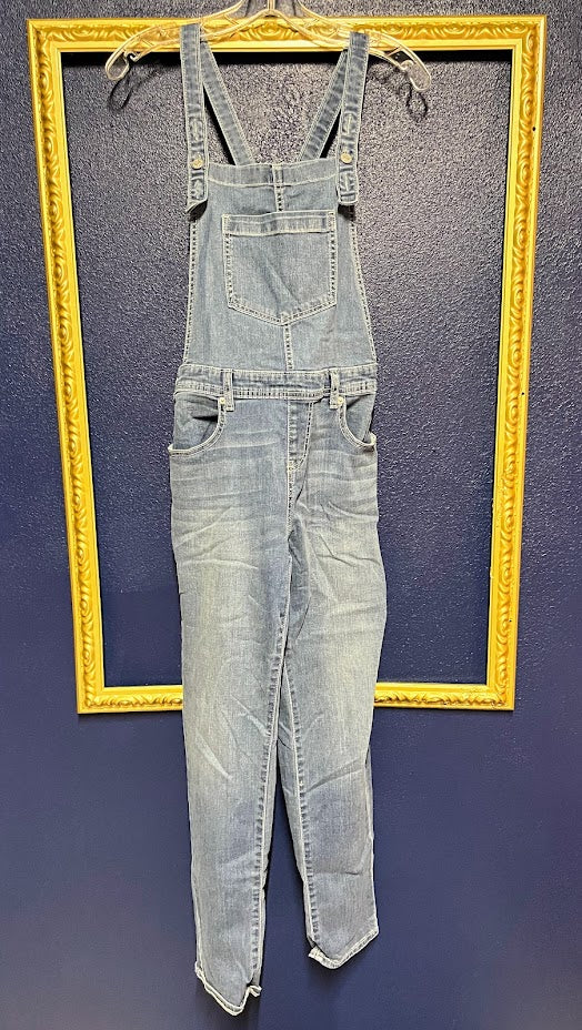 Cat and Jack Youth Sized Overalls