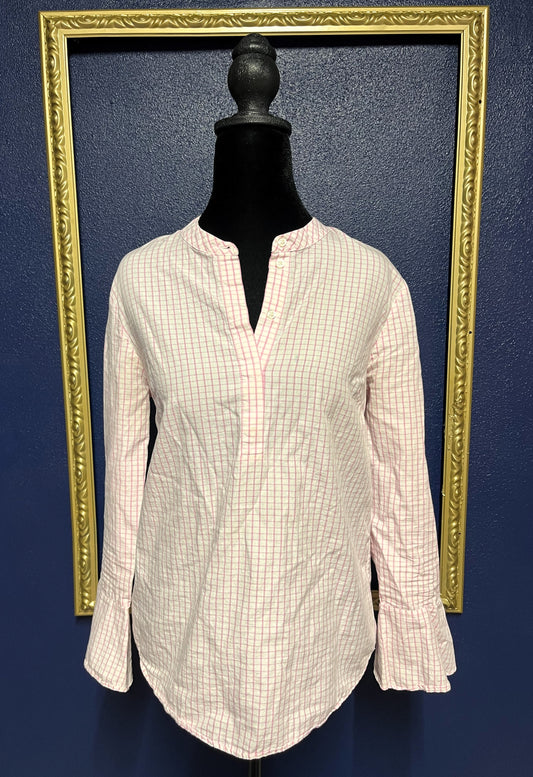 Banana Republic Plaid Shirt