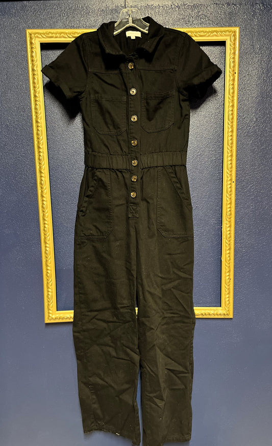 Gianni Bini Black Jumpsuit