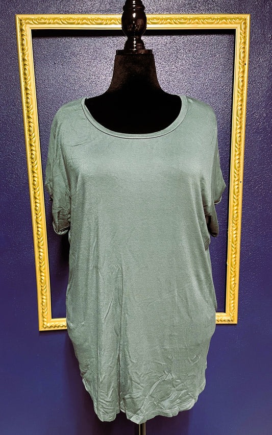 Mono B Teal T-Shirt