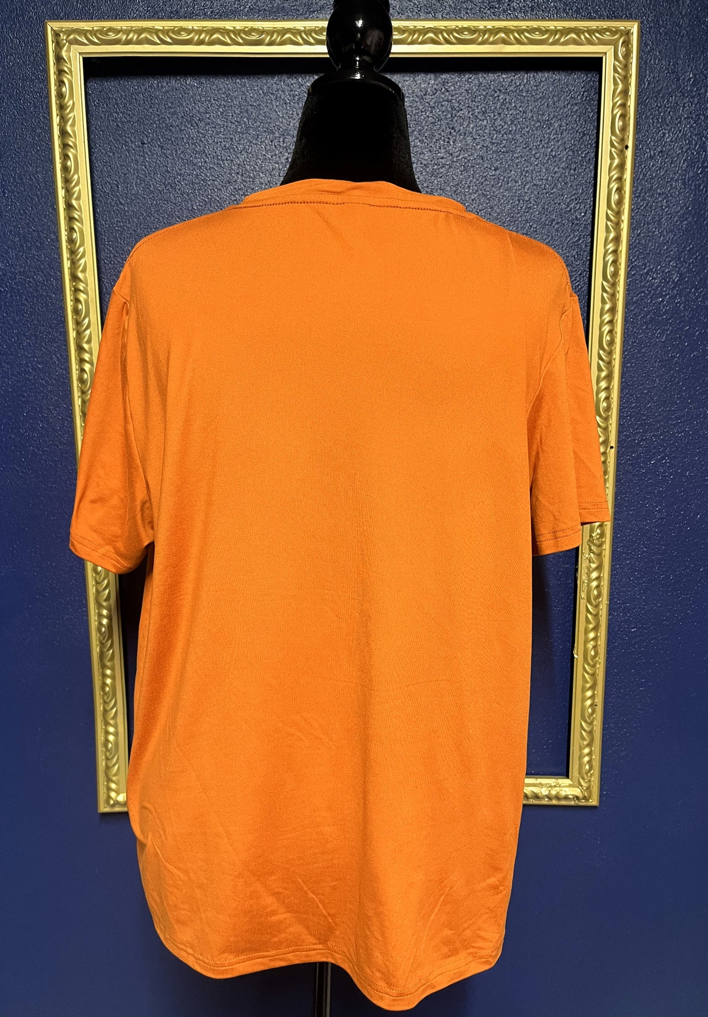 Shein Orange T-Shirt