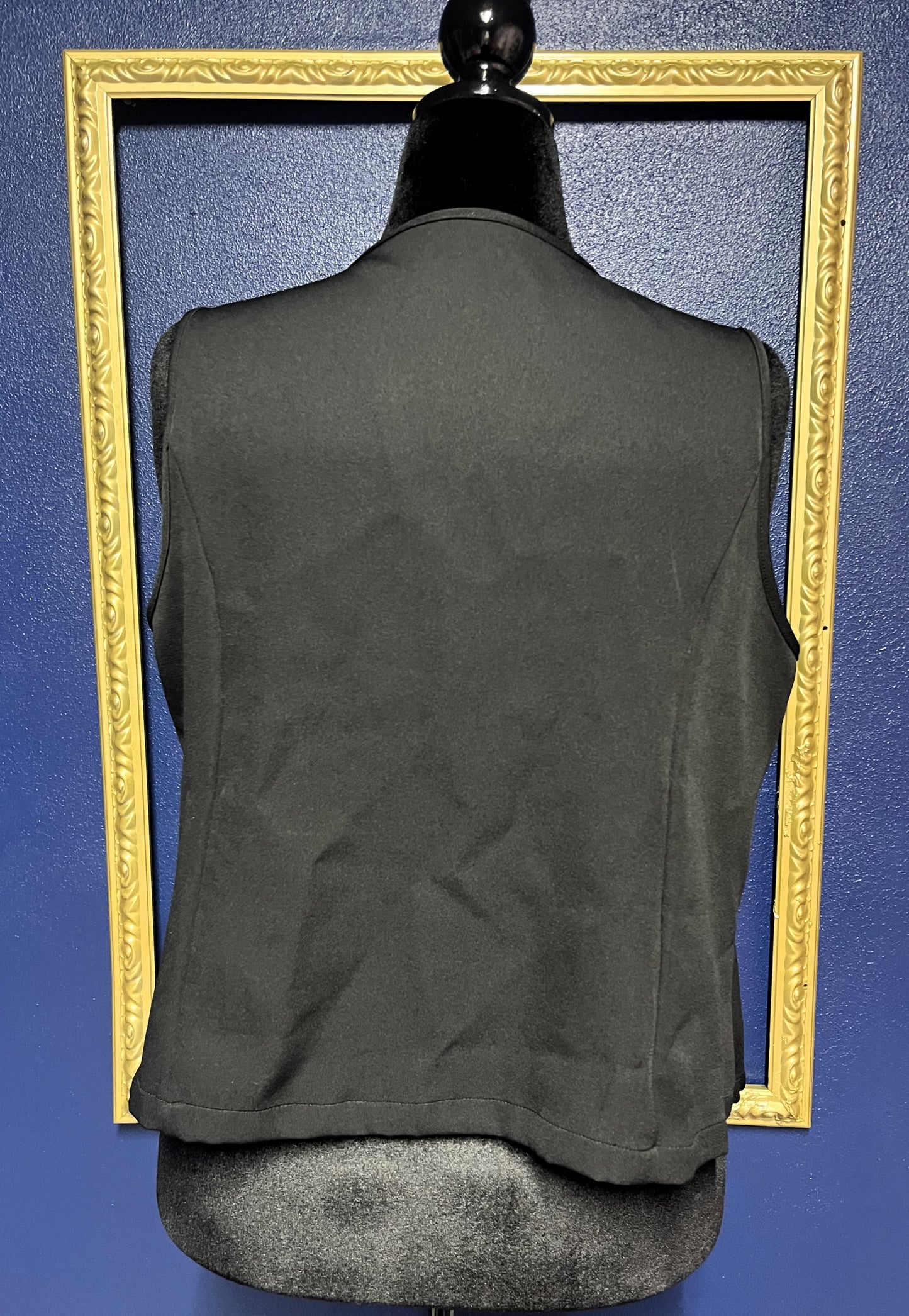 Shein Black Vest