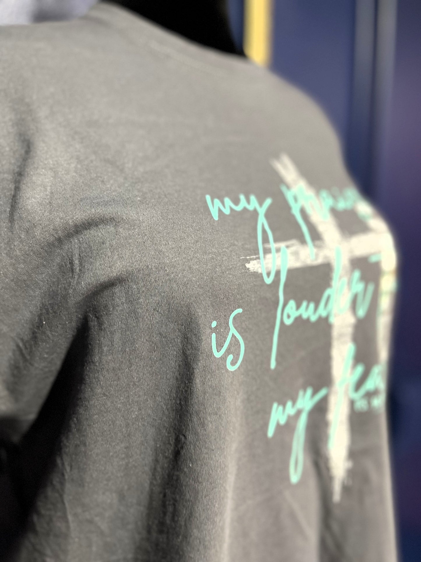 Gray Praise T-Shirt