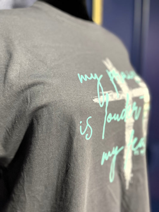Gray Praise T-Shirt