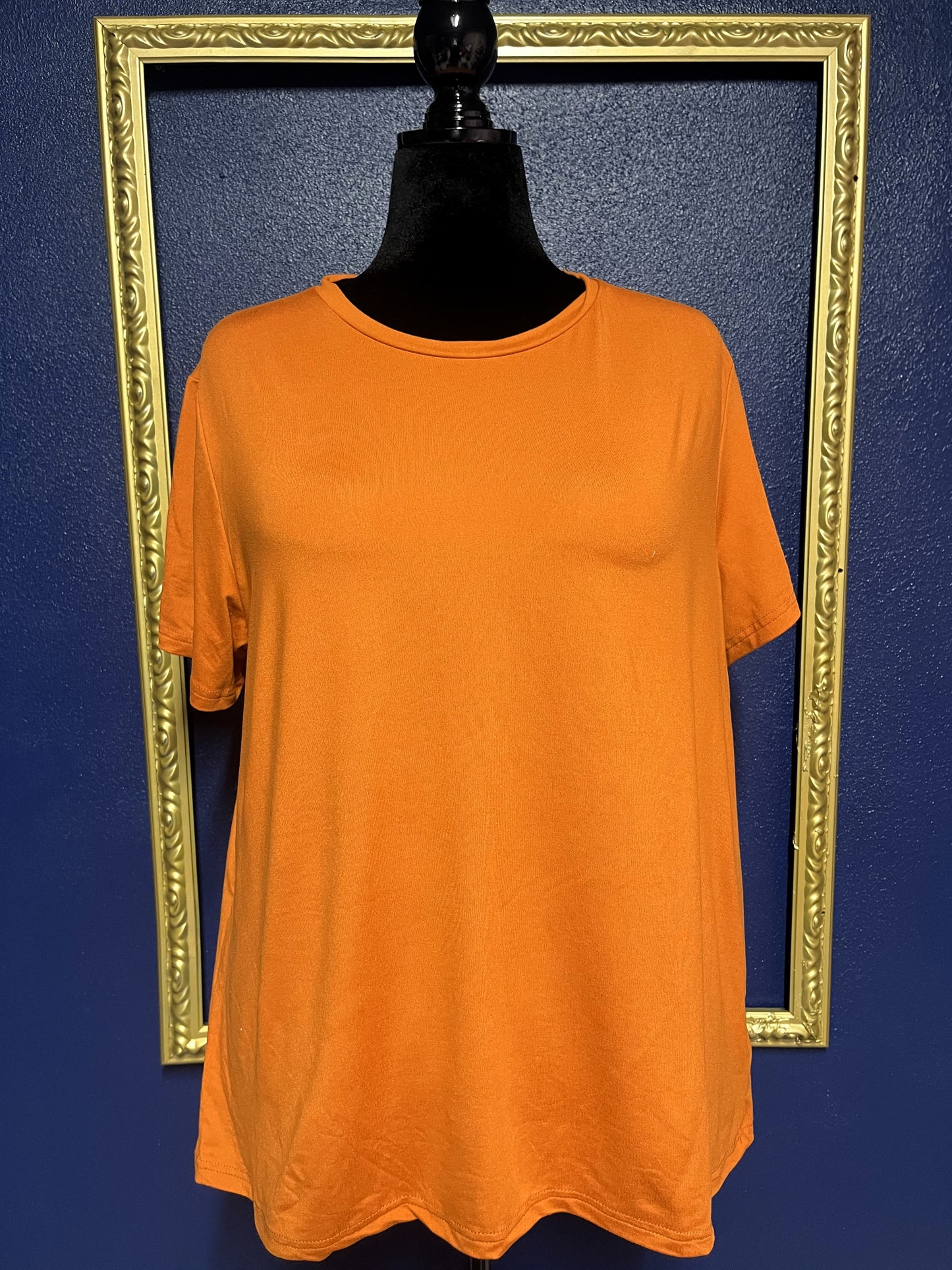 Shein Orange T-Shirt