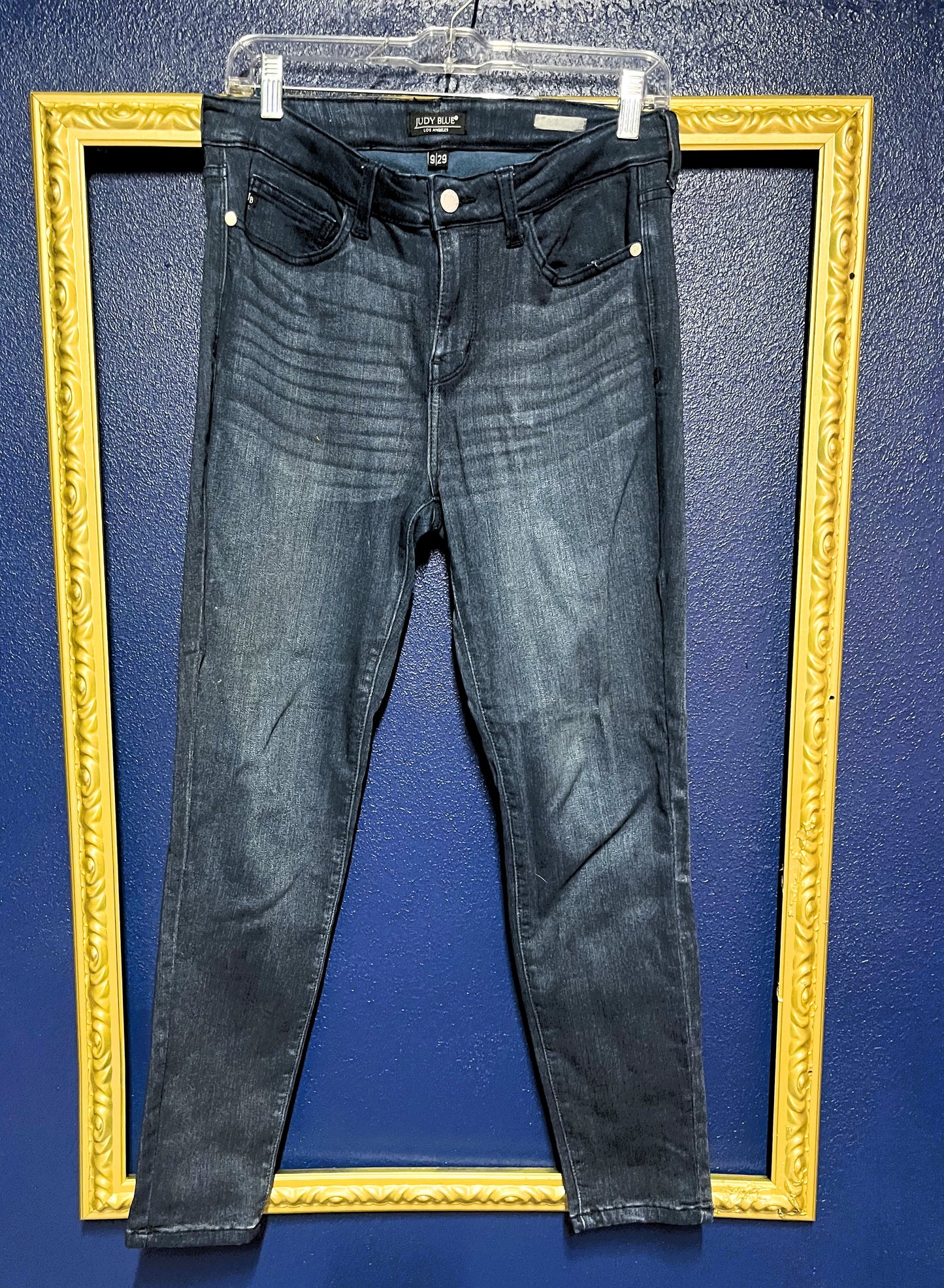 Judy Blue Dark Denim Jeans