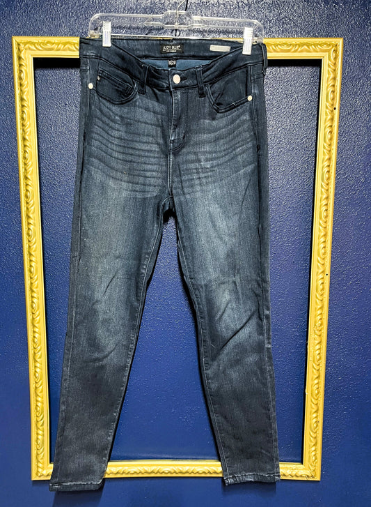 Judy Blue Dark Denim Jeans