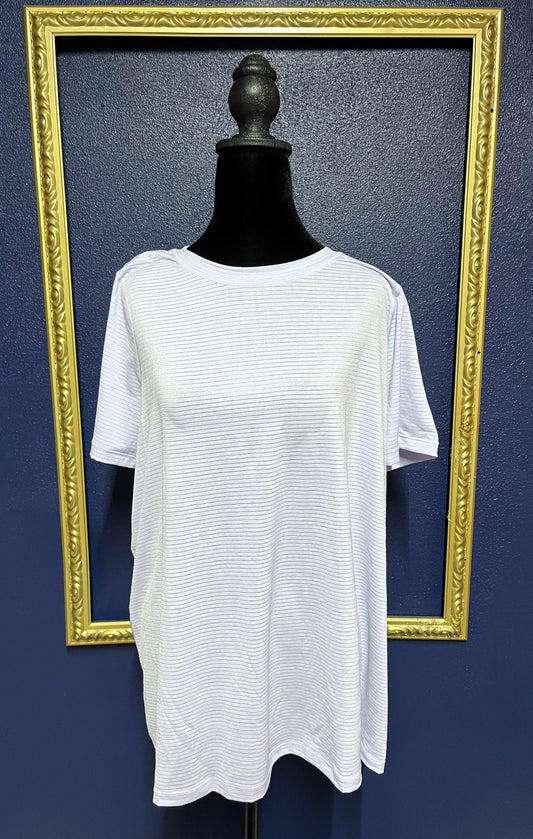 Mono B Lavender Athletic Shirt