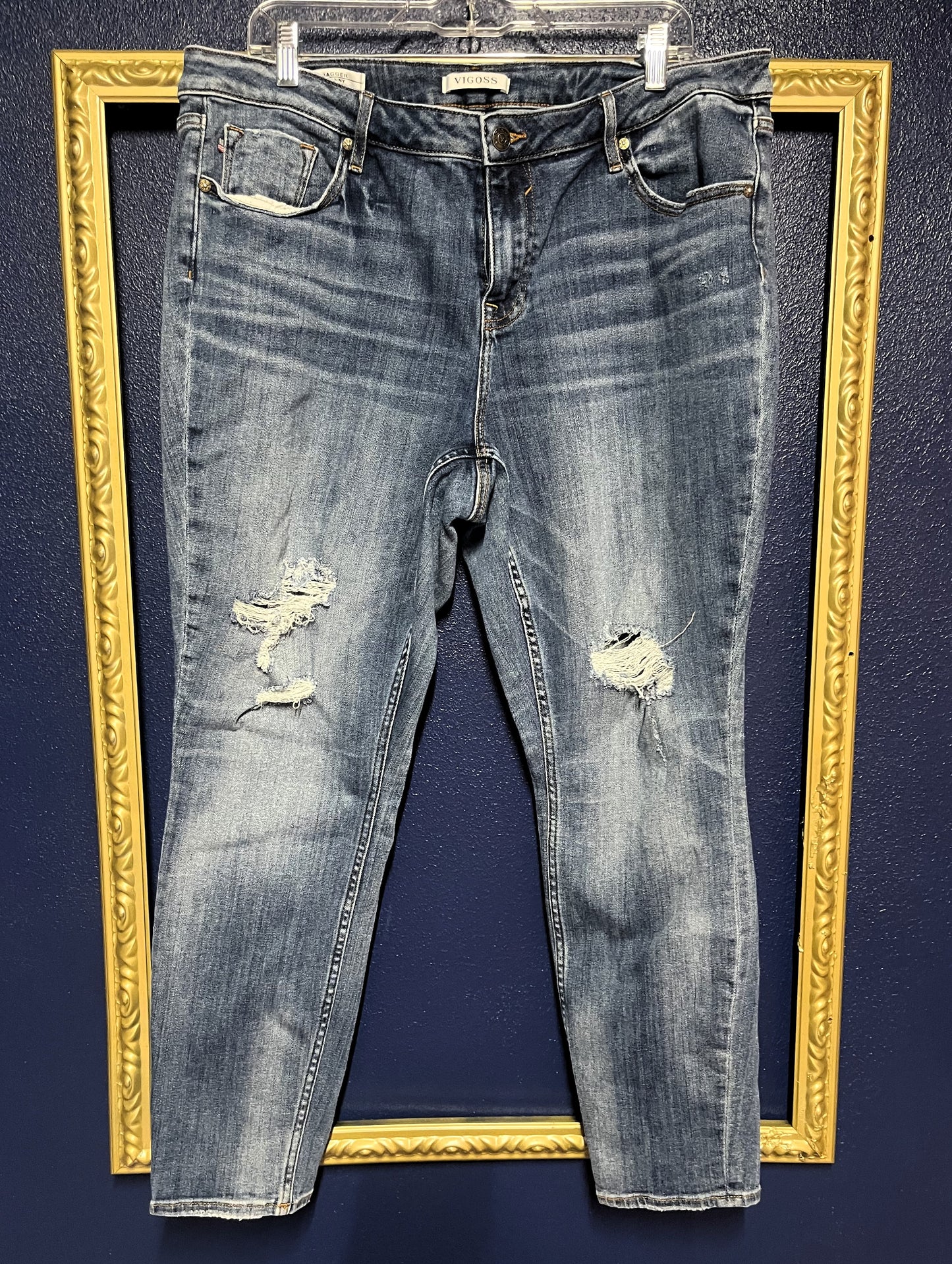 Vigoss Jagger Skinny Jeans