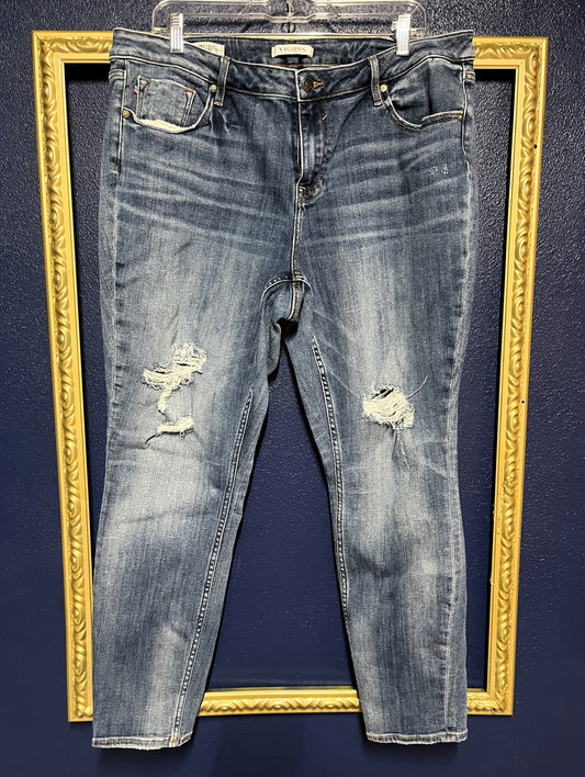 Vigoss Jagger Skinny Jeans
