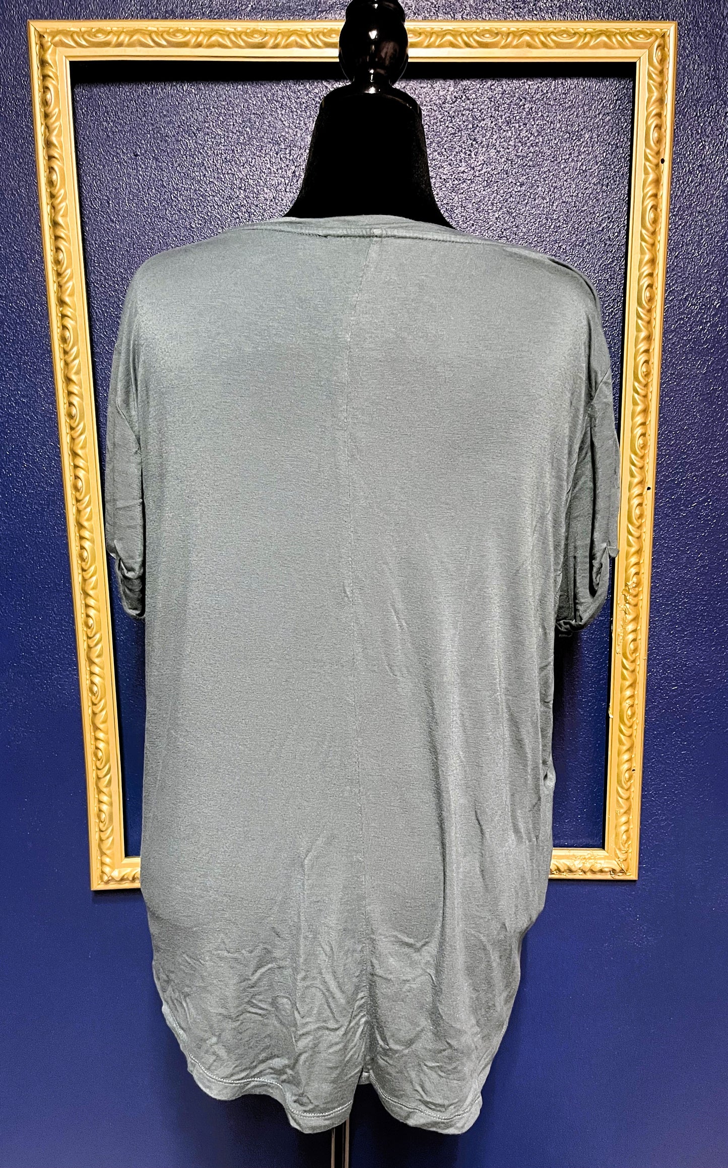 Mono B Teal T-Shirt